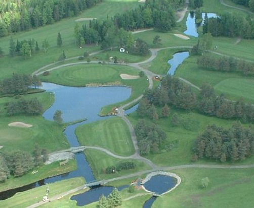 Club De Golf Longchamp-舍布鲁克必去景点