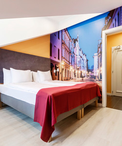 Revelton Studios Prague酒店图片