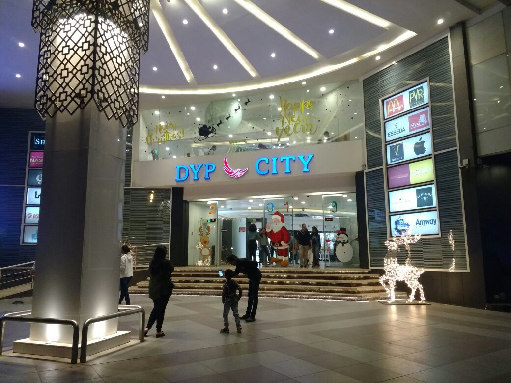 DYP City Mall景点图片
