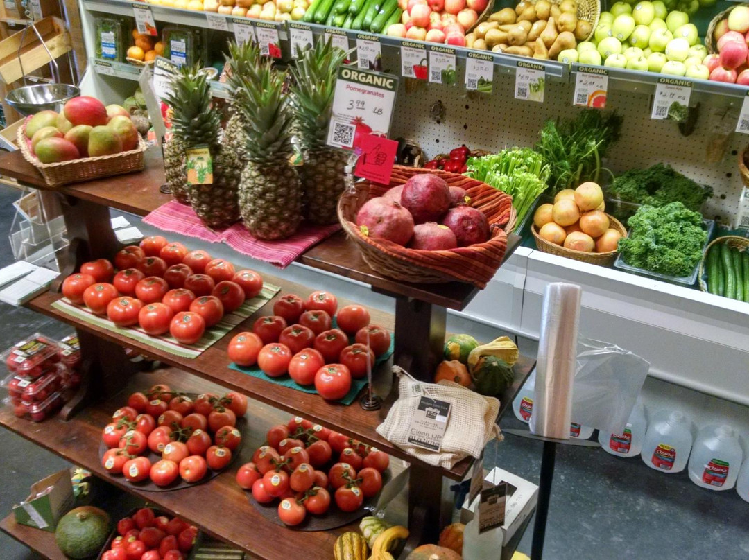 The Eureka Market-尤里卡斯普林斯必去景点