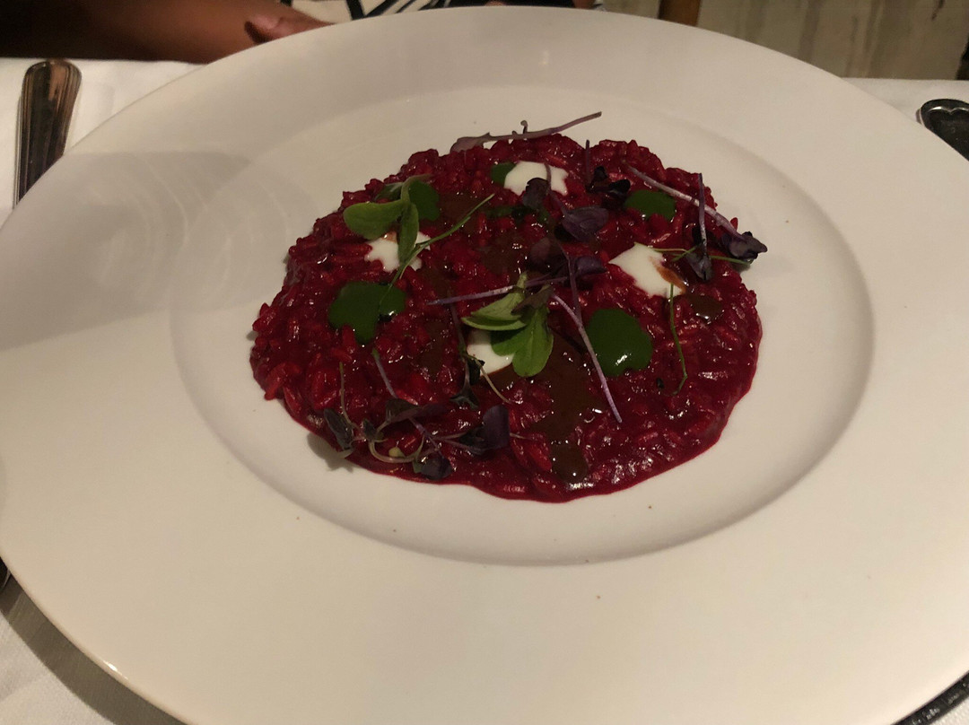 Danilo D'Ambra Restaurant Schloss Freudenstein