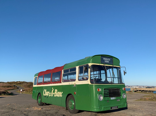 Jersey Bus Tours-泽西岛必去景点