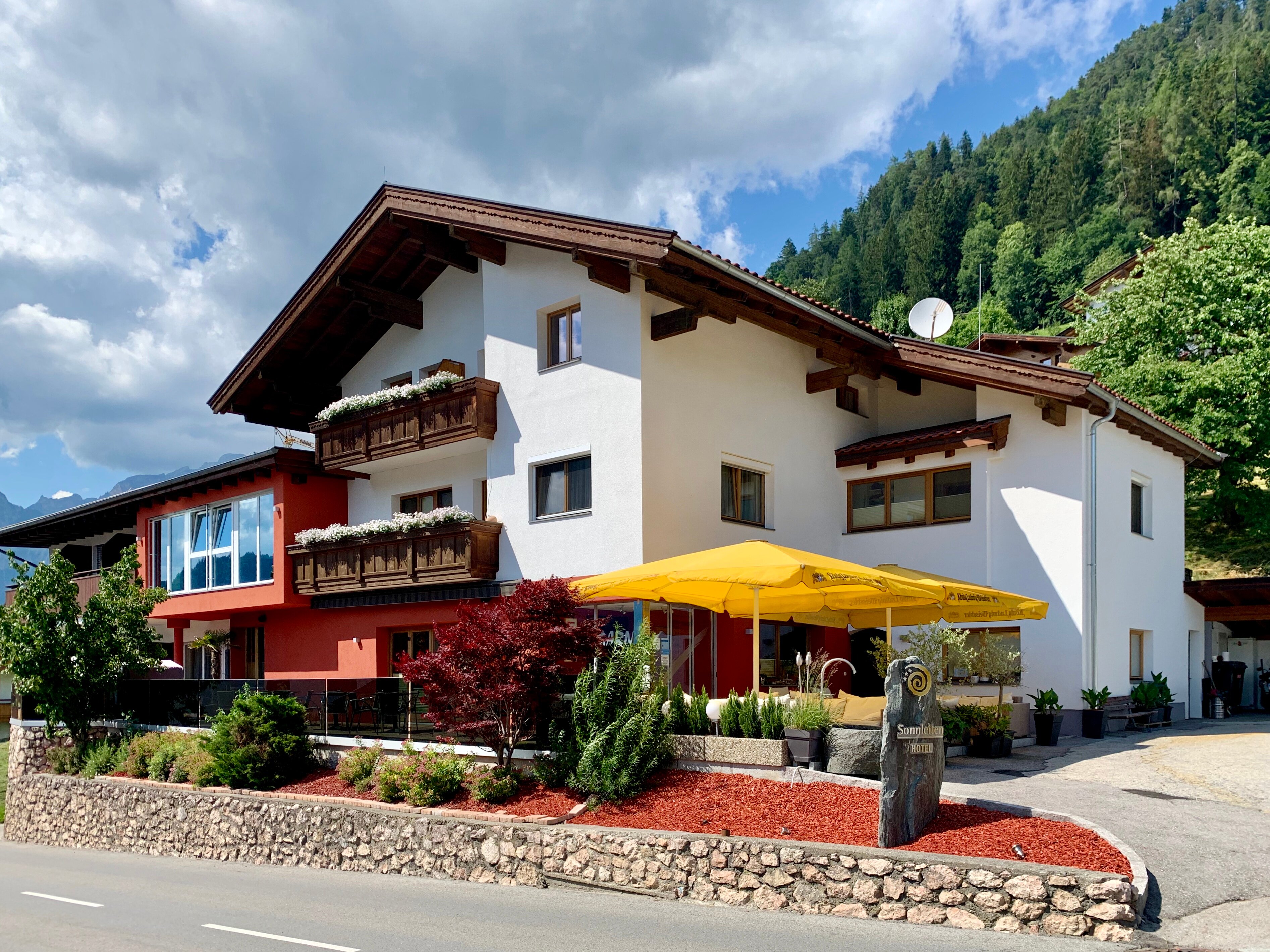 Hotel Sonnleiten-官方