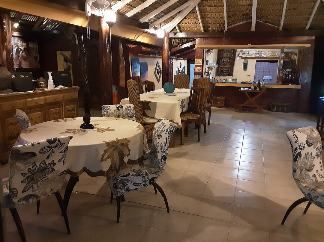 Erica Bistró By Issamar