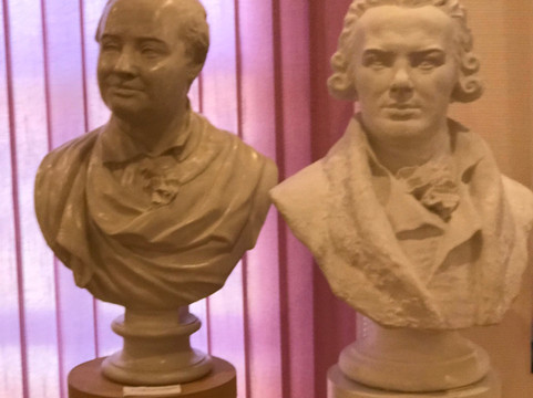 Lomonosov Historical and Memorial Museum-Kholmogorsky District必去景点