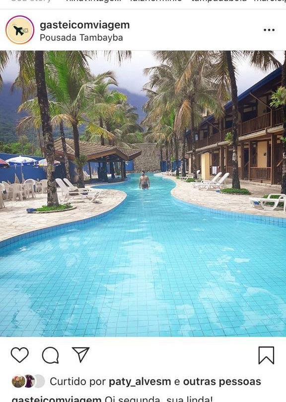 Hotel Pousada Tambayba主图