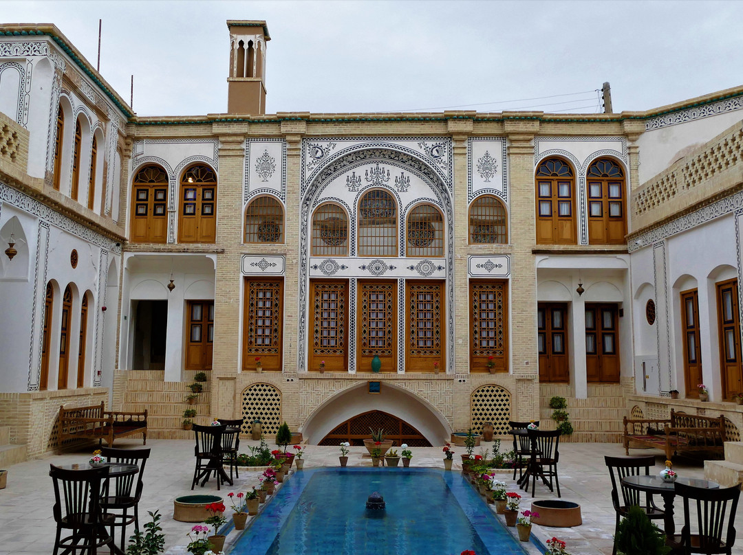 Sabaghian Boutique Hotel主图