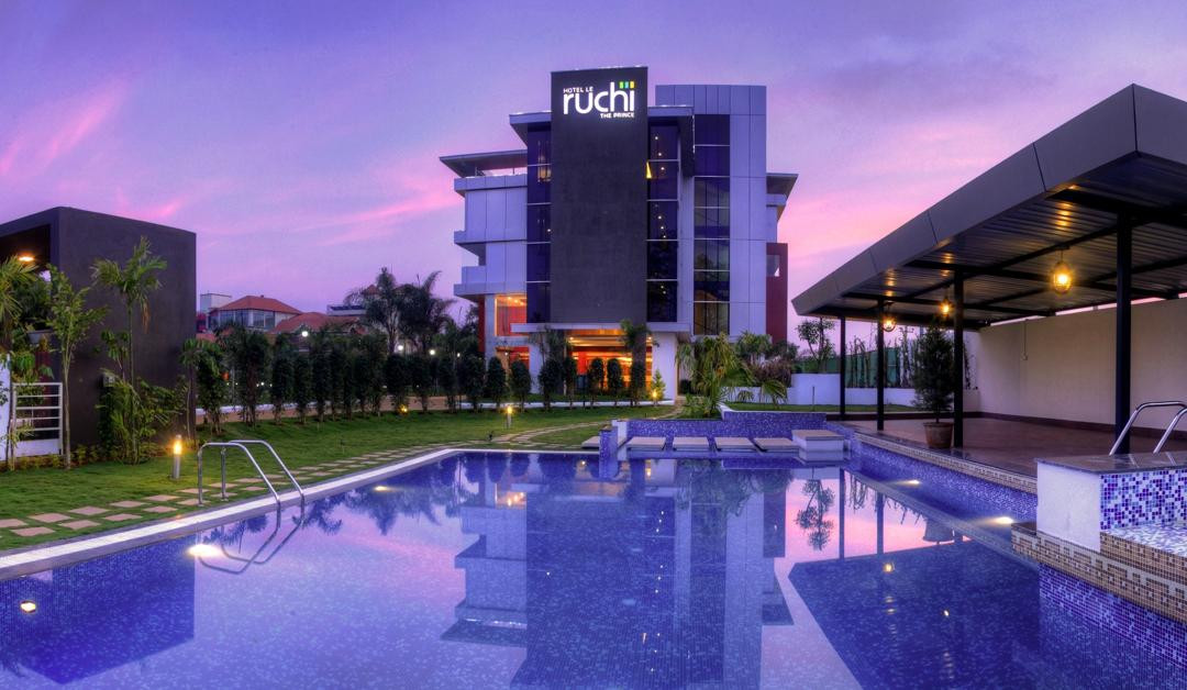 Hotel Le Ruchi the Prince
