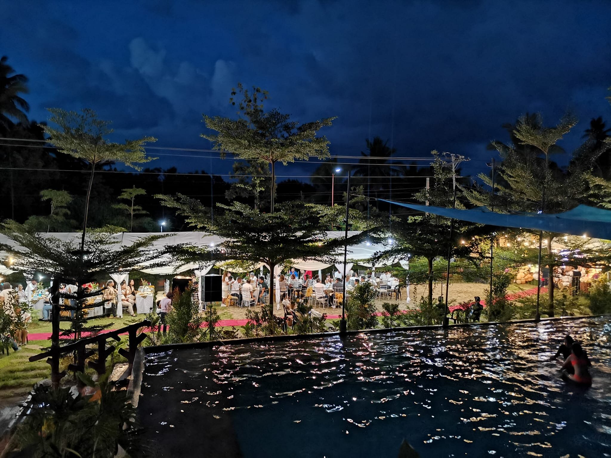 YumiYami Farm And Resort-泳池