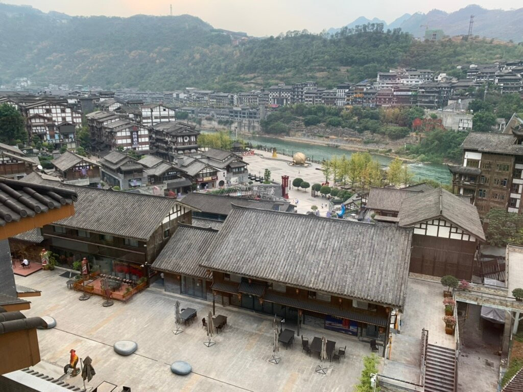 贵州茅台镇联裕希尔顿花园酒店主图