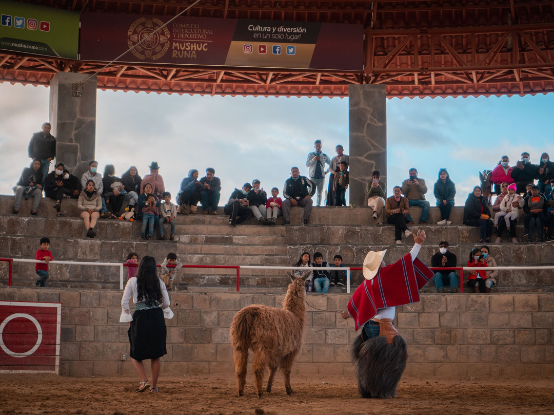 Complejo Intercultural Mushuc Runa