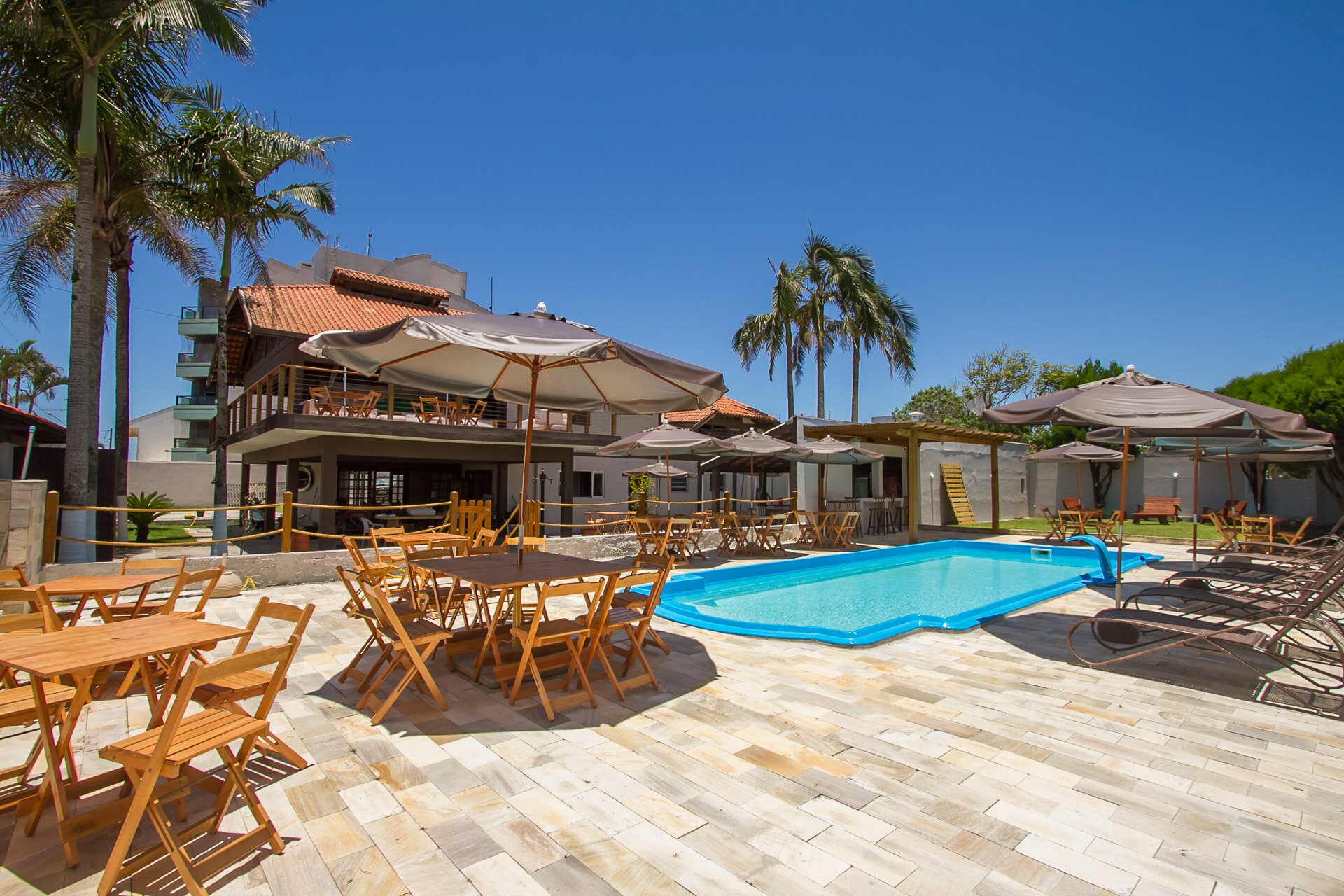 Hostel Costa Terral-浴室