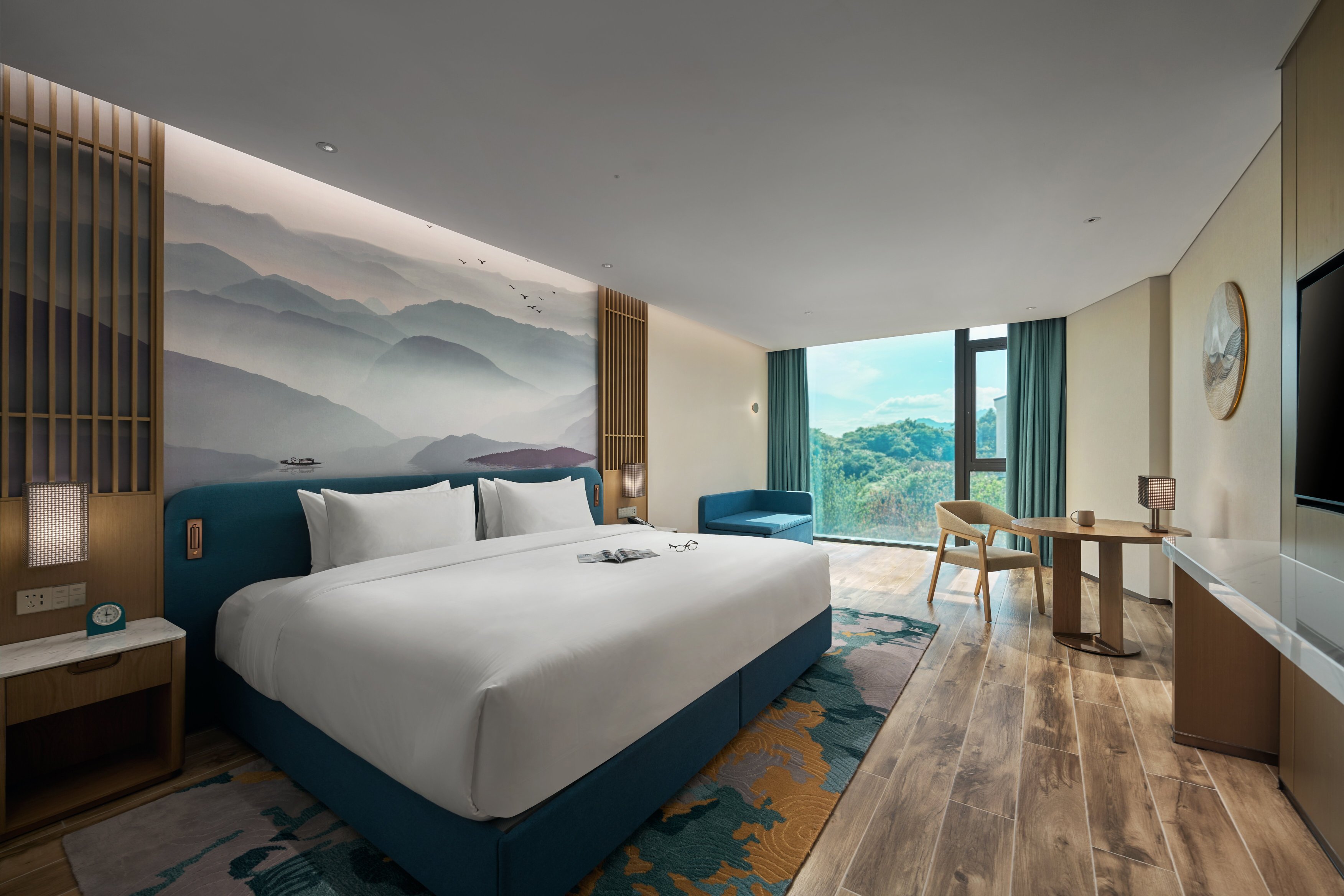 Club Med 地中海邻境·千岛湖度假村-客卧