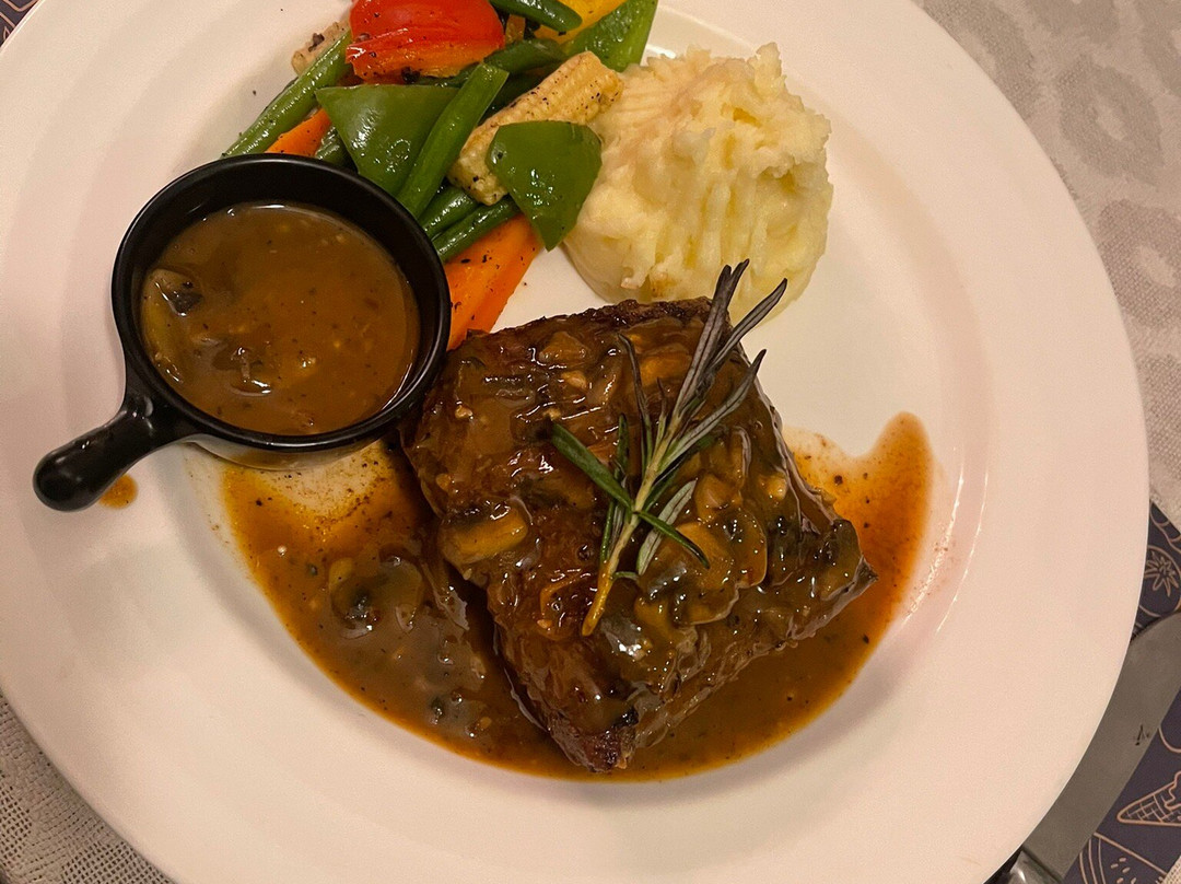 The Olde House Eatery