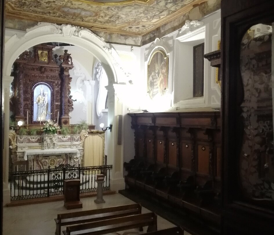 Chiesa dei Santi Filippo e Giacomo景点图片