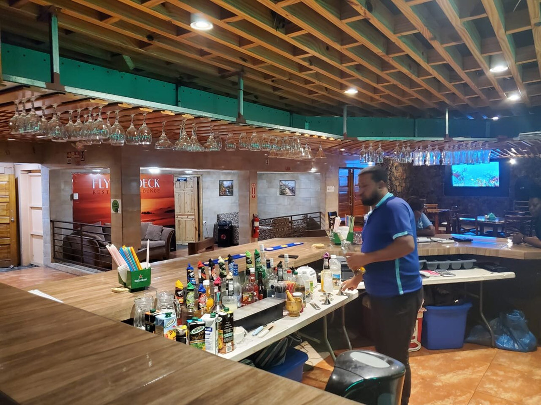 Flyers Deck Restaurant & Lounge