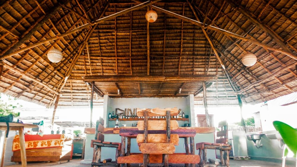 New Dindini Lodge Restaurant