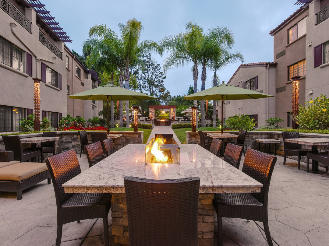 Courtyard by Marriott Palo Alto Los Altos主图