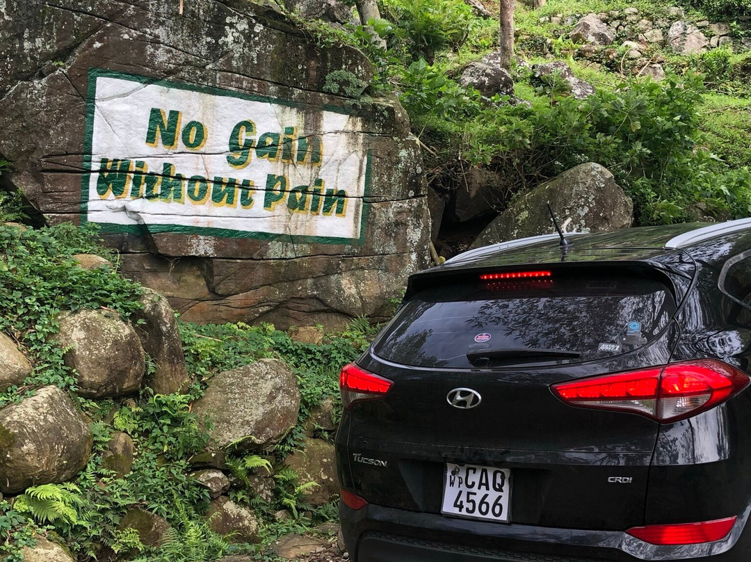 Idalgashinna Railway Station-哈普特莱必去景点