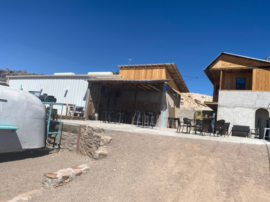 Chateau Wright Winery and Sandwich Bar-Fort Davis必去景点