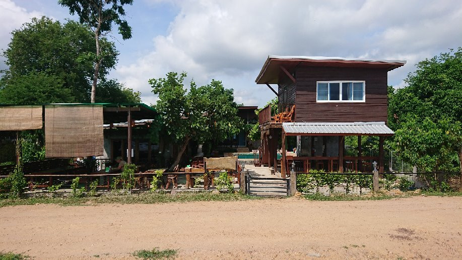 Nawiengkae Riverview Resort主图