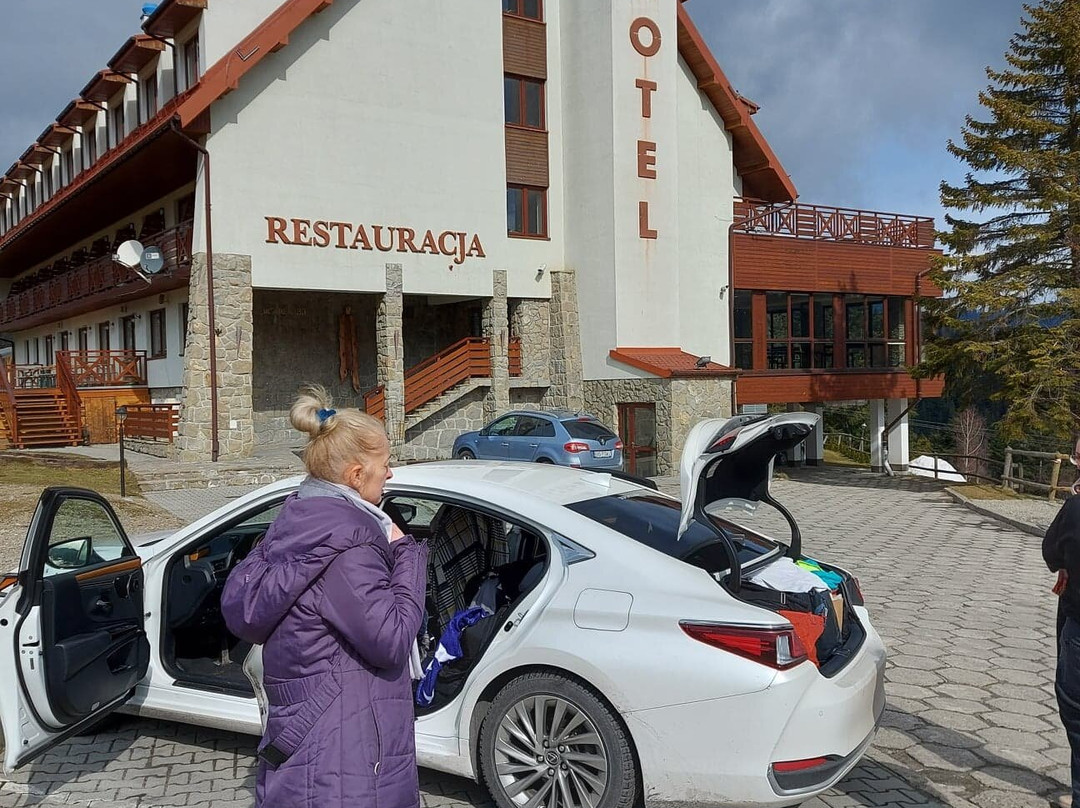 Ski Hotel主图