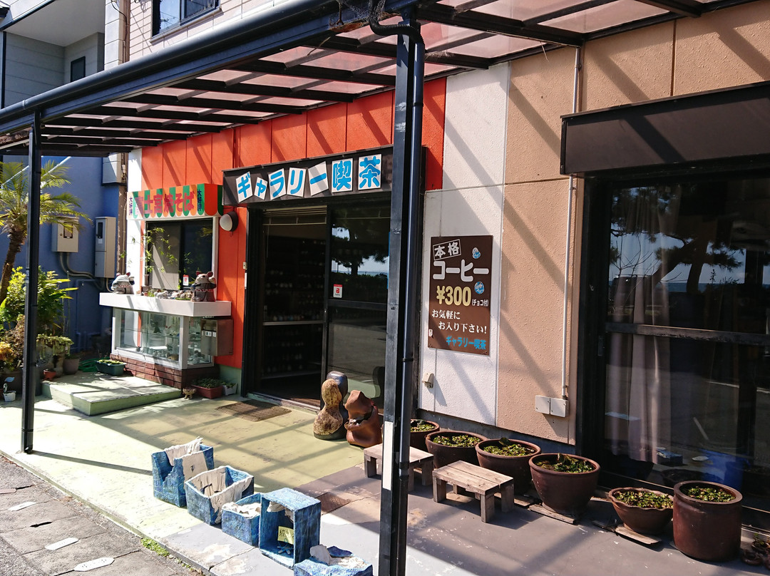 Hironokaigan Park-静冈市必去景点