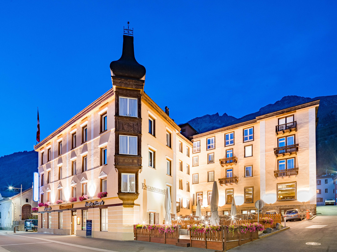 Hotel Engadinerhof