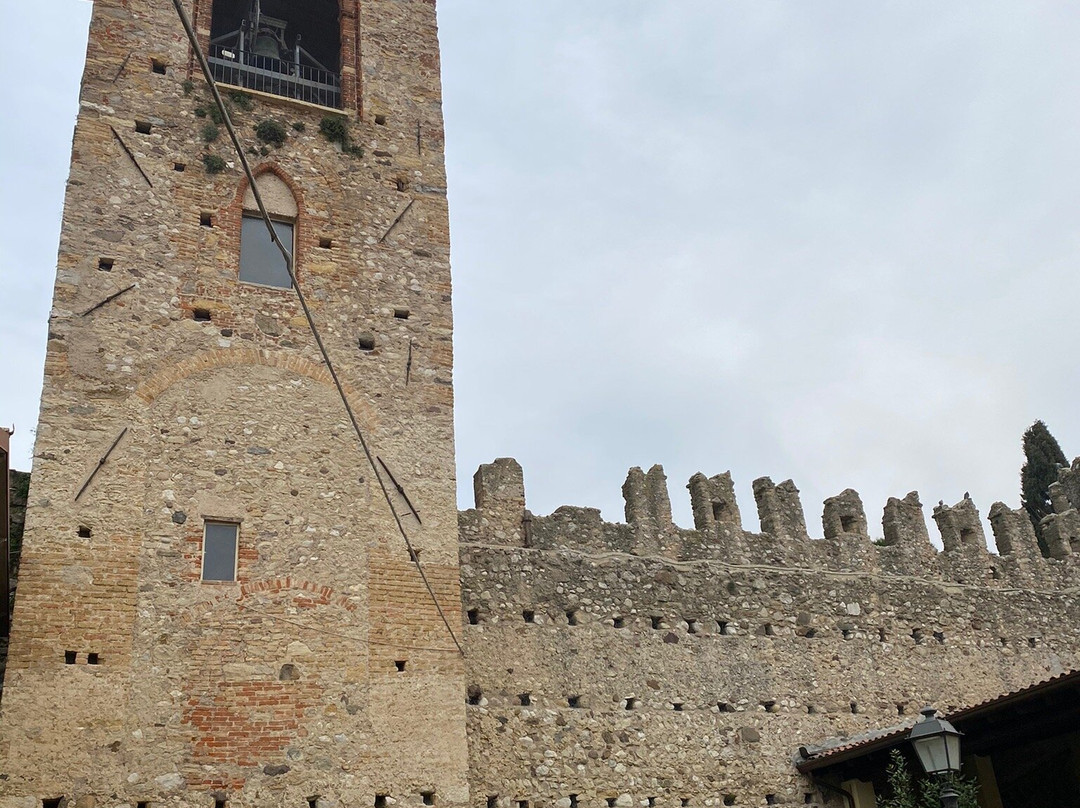 Castello di Moniga del Garda景点图片