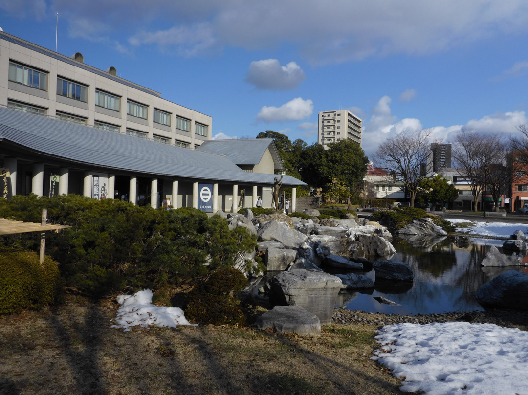 Mogami Yoshiaki Historical Museum景点图片