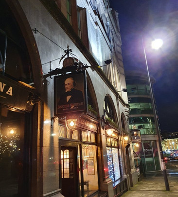 St John's House-利物浦必去景点