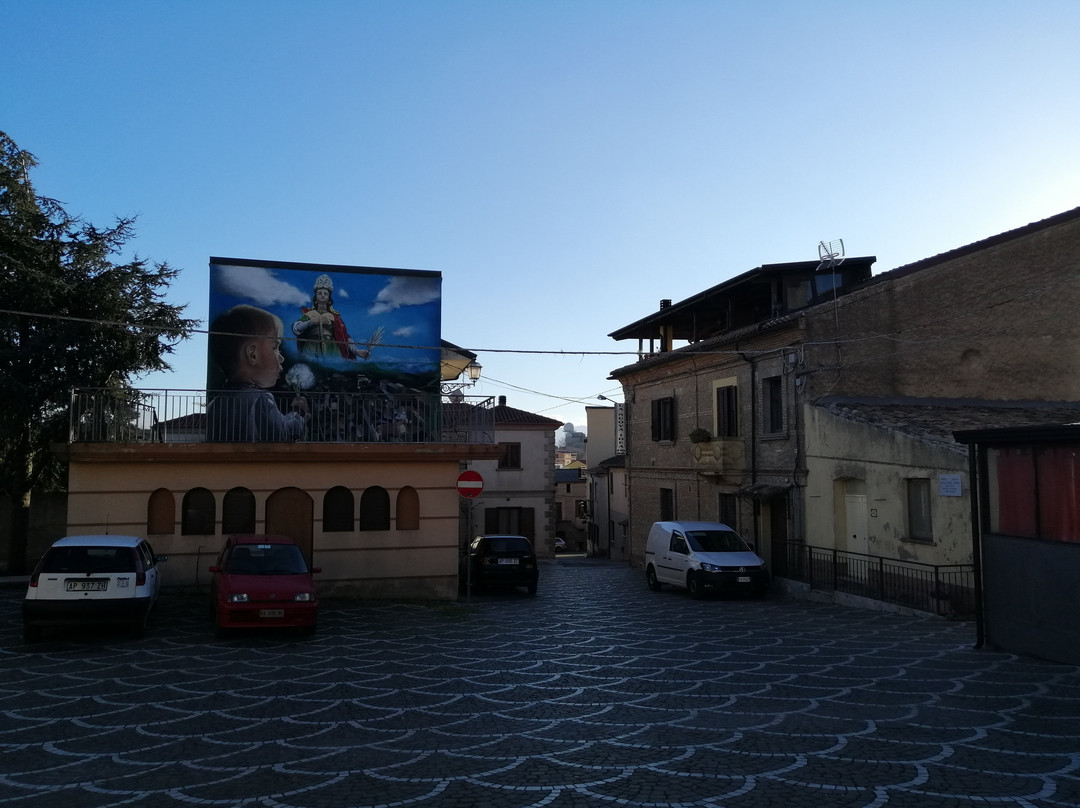 Centro Storico Di Caraffa景点图片