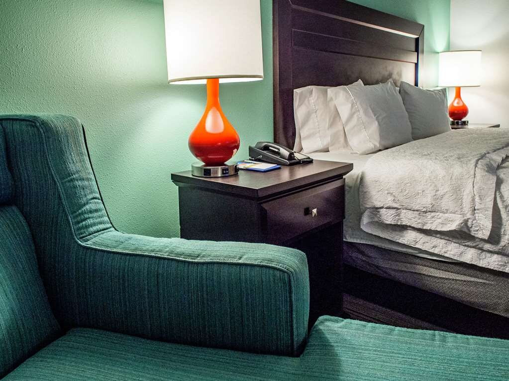 汉普顿酒店迈阿密主图