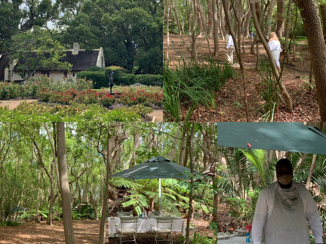 Vergelegen Picnic-西索美塞必去景点