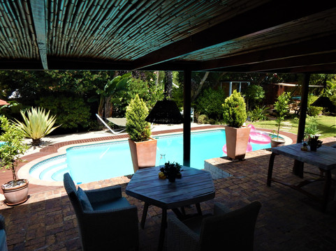 Khashamongo B & B主图