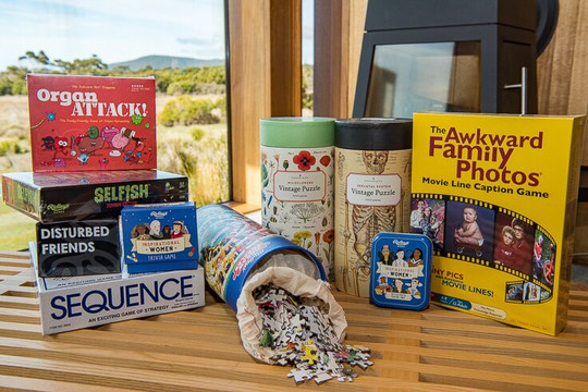 Log Cabin General Store Bicheno-比奇诺必去景点