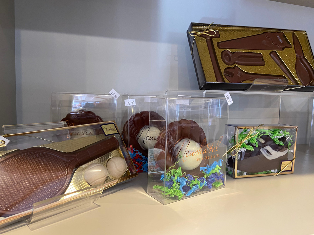 Neuchatel Swiss Chocolates景点图片