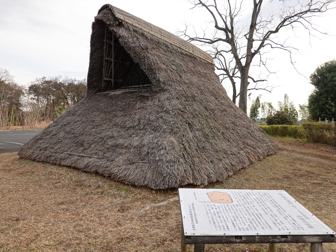 Kurohama Kaizuka Mound