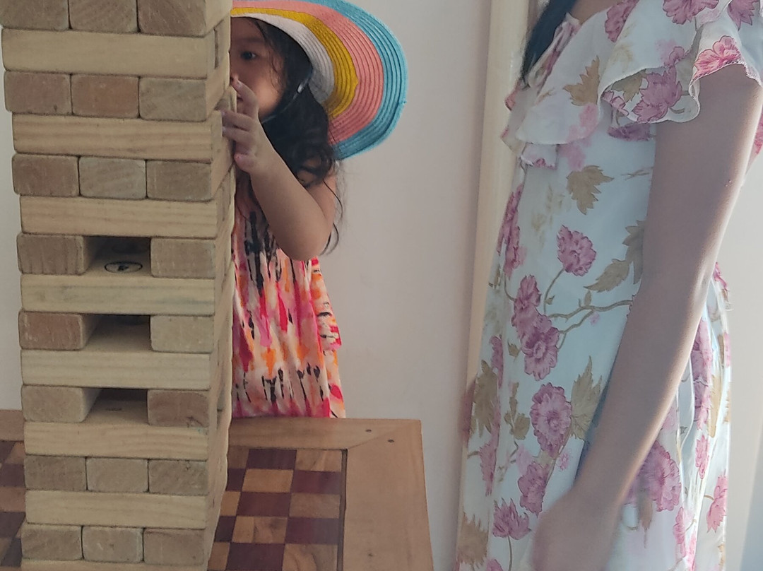 Smallfry's Beach Resort主图