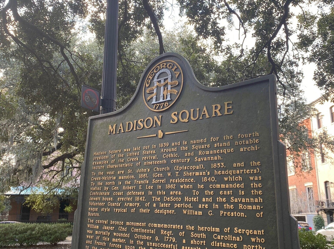 Madison Square景点图片