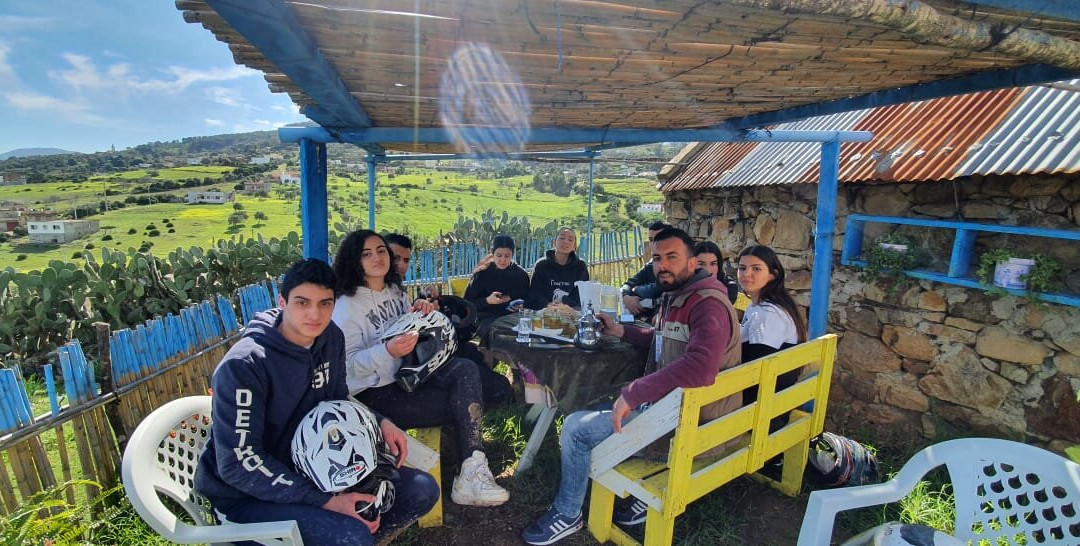 MELLOU TOUR Cooperative-丹吉尔必去景点