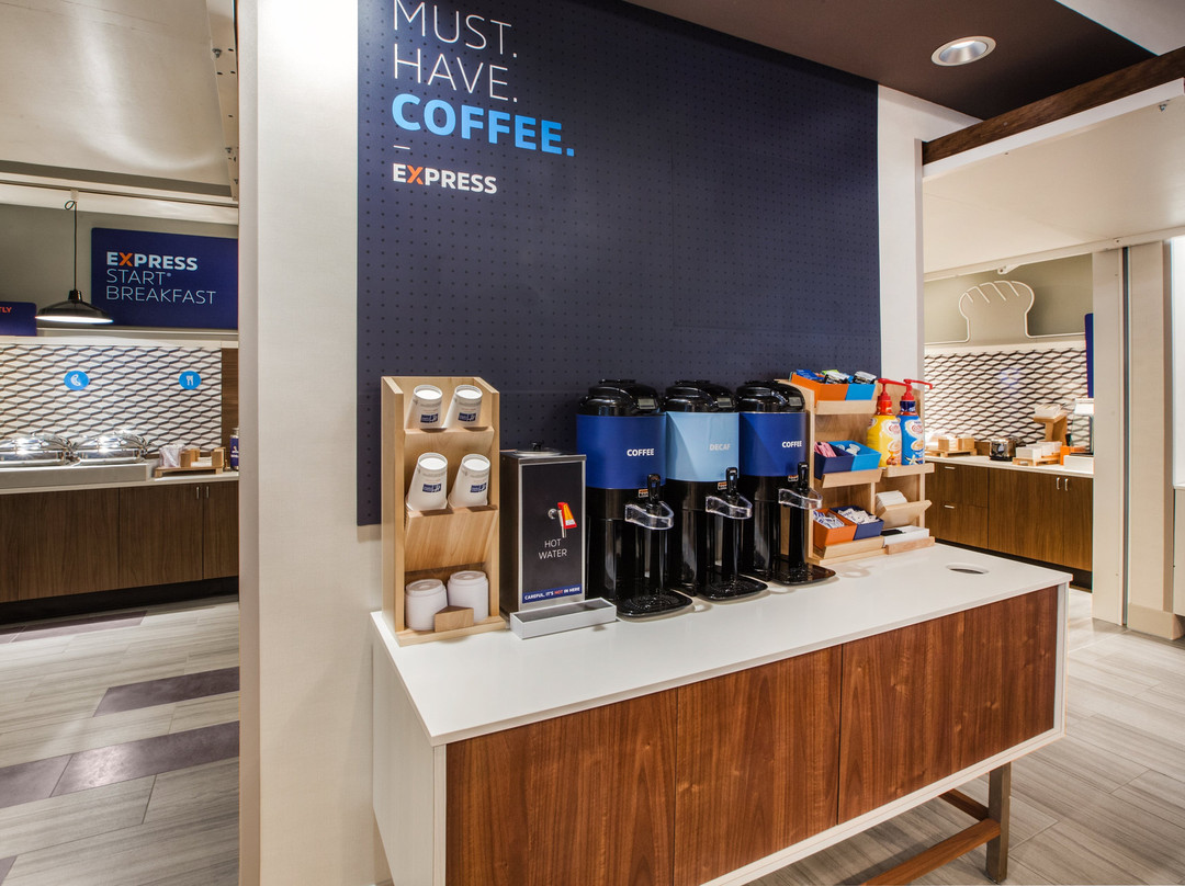 Holiday Inn Express & Suites Murray By IHG主图