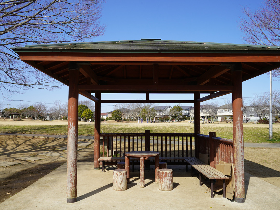 Ajikidai 1st Kirin Park