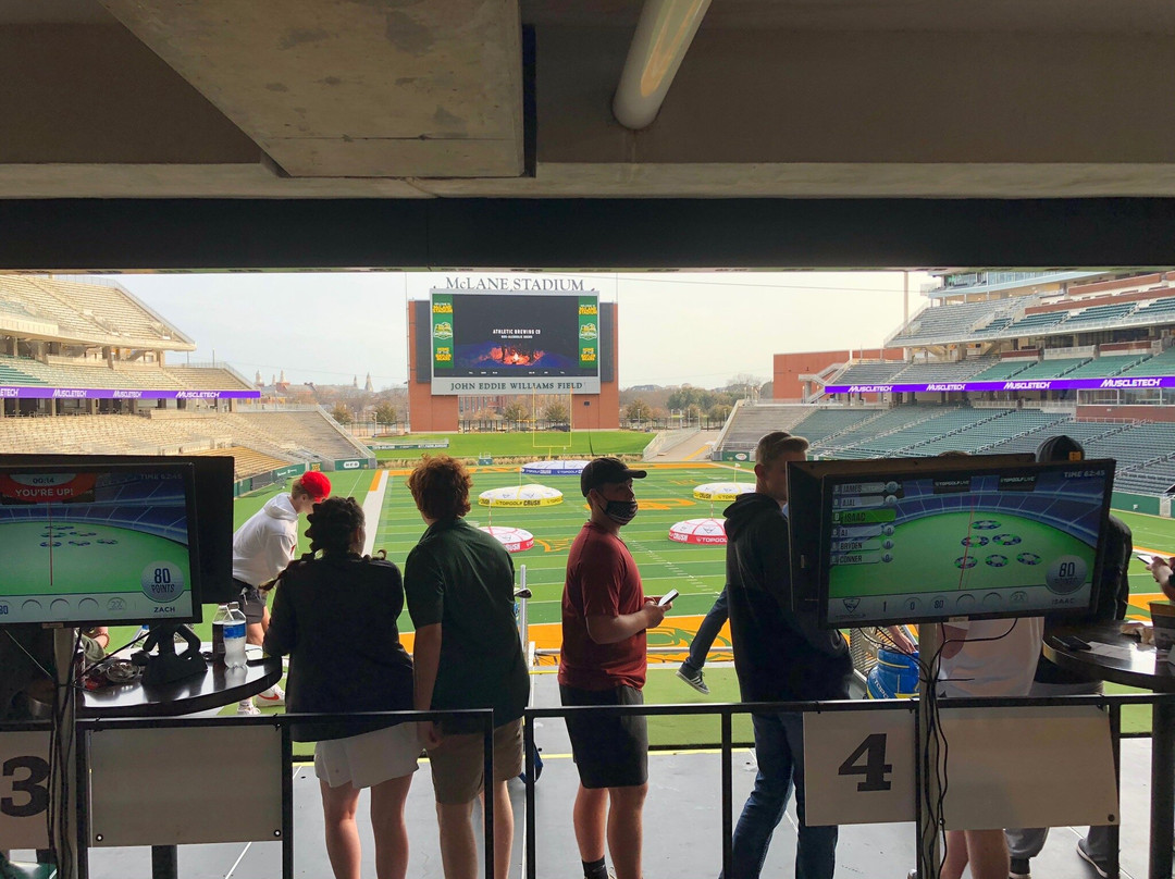 McLane Stadium-韦科必去景点