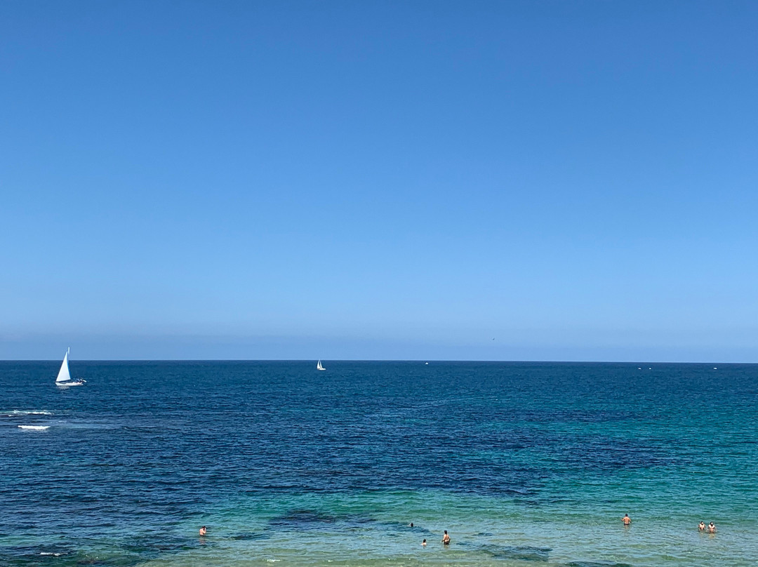 North Cronulla Beach景点图片
