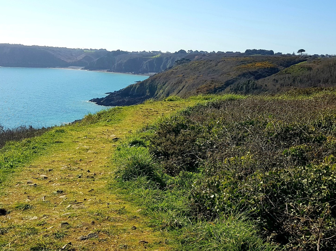 Pointe de Plouézec-Plouezec必去景点