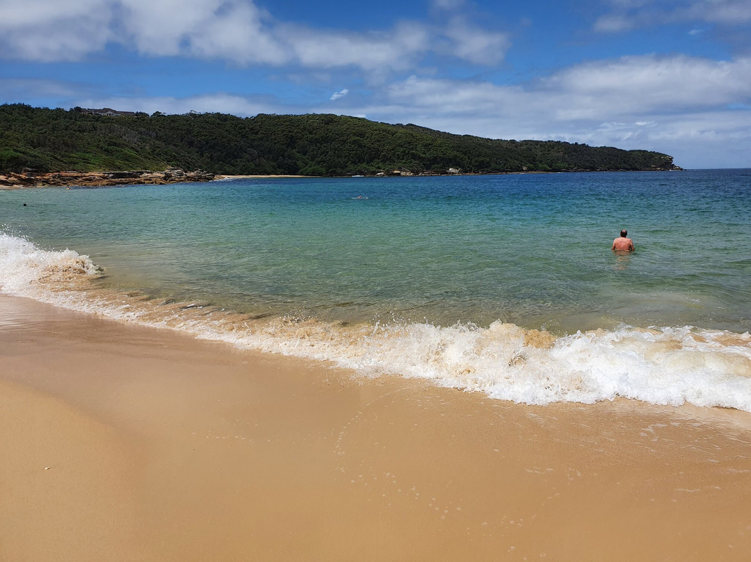Congwong Beach-La Perouse必去景点