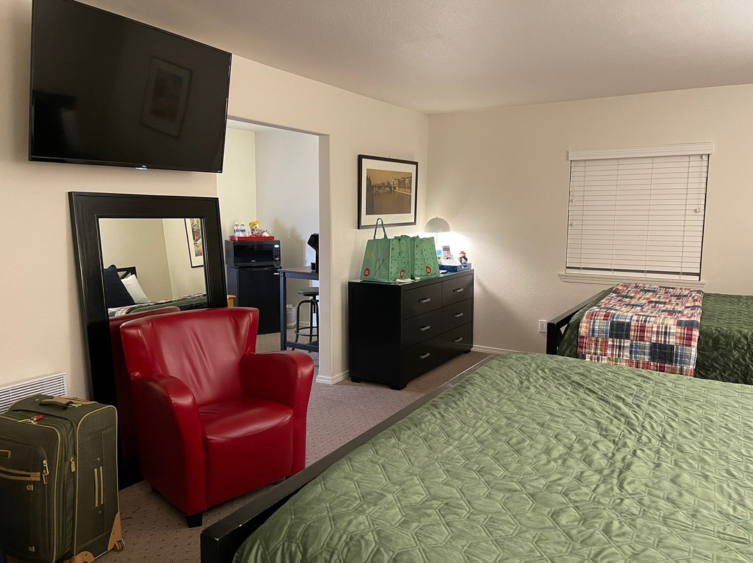 The Washington Hotel主图