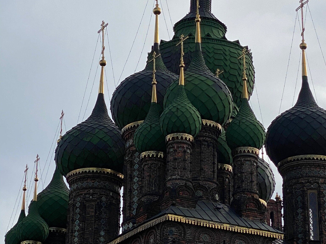 Church of John the Baptist景点图片