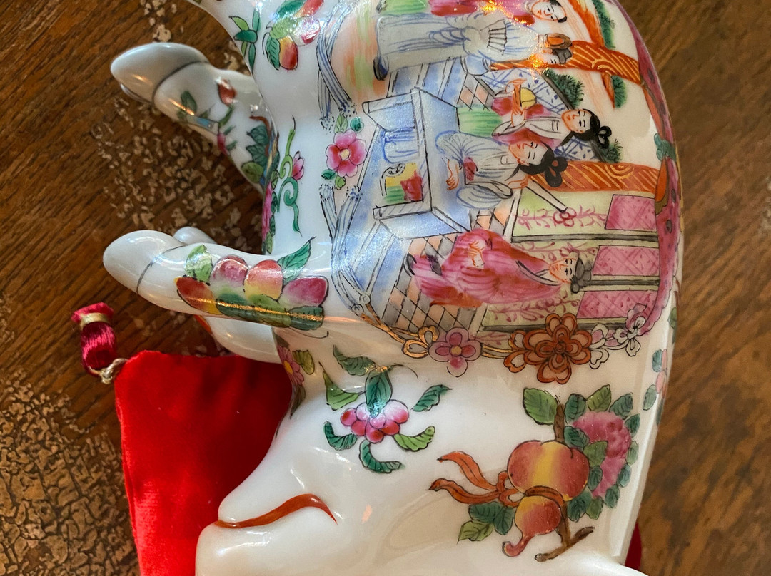 圣思多罗牧场酒店主图